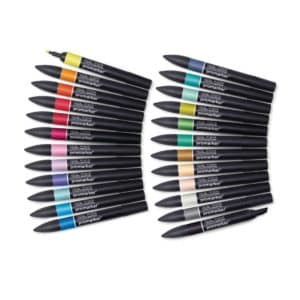 Set de 24 promarkers Winsor & Newton – Image 6