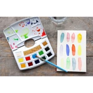 Set aquarelle floral – Talens Art Creation – Image 3