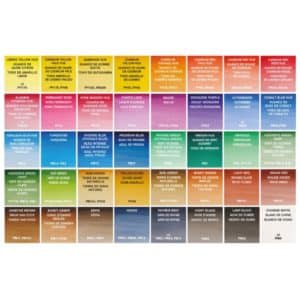 Boite aquarelle fine Cotman 45 demi-godets Winsor & Newton – Image 4