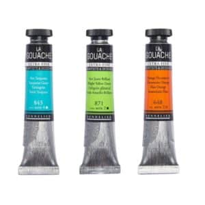 gouache extra fine Sennelier 21 ml