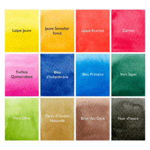 Kit complet "Débuter l'aquarelle" Marie Boudon - Sennelier – Image 4