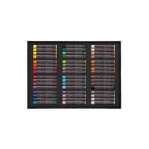 Boite de 12, 24, 48 pastels Neoart™ 6901 Caran d'Ache – Image 4