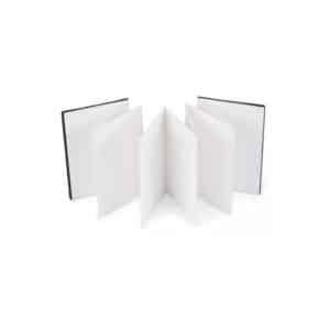Album accordéon USKbook 20x20 300g grain fin Sennelier