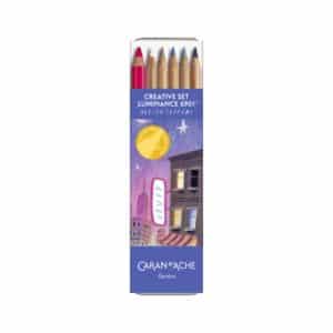 Set Créatif LUMINANCE 6901™ Oliver Jeffers – Édition Spéciale