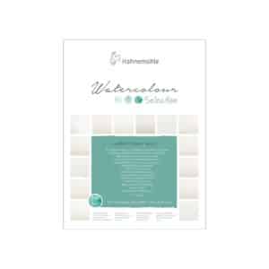 Bloc Watercolour Selection Hahnemuehle