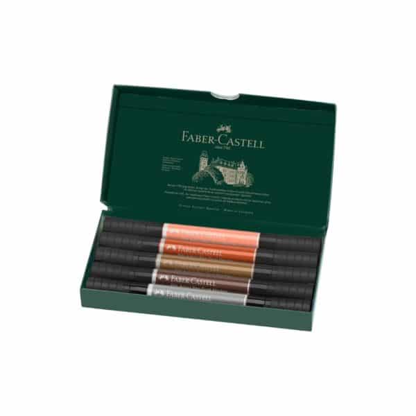 Feutre Pitt Artist Pen Double Pointe
