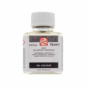 MEDIUM A glacis 086 75ml Talens
