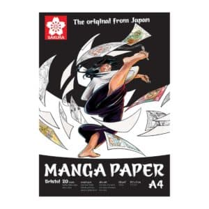 Papier Manga Sakura A4