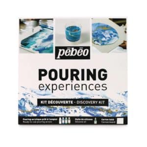 Kit découverte pouring