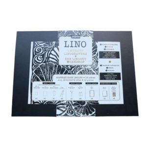 Coffret l'Atelier Linogravure Pébéo
